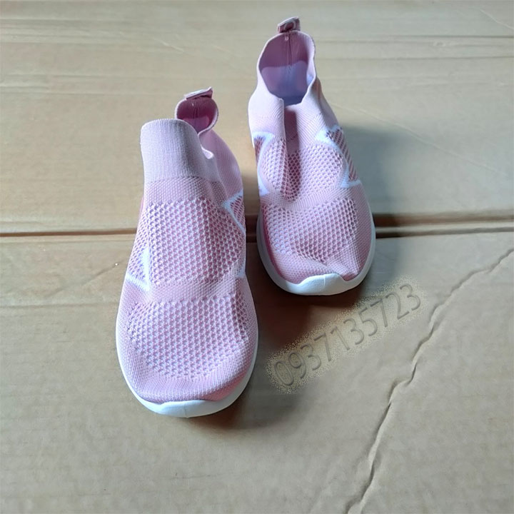 [HCM]  GIÀY BATA NỮ -MÀU HỒNG 