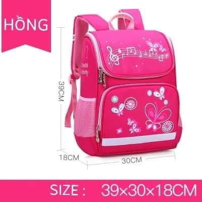 Balo học sinh chống gù hàng cao cấp(ĐANG ĂN KHÁCH)2019