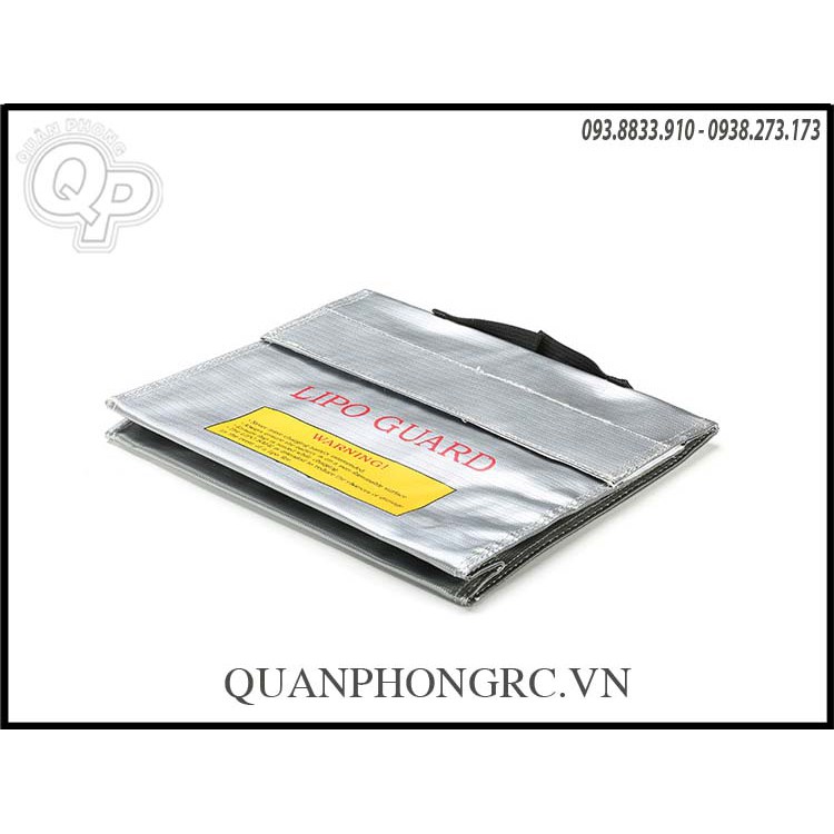 Túi pin Lipo Guard
