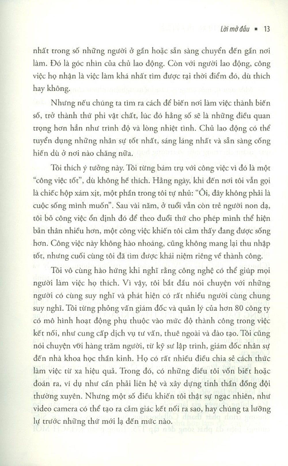 Sách - Làm Việc Từ Xa, Từ A Đến Z