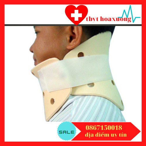 Nẹp cổ cứng giahu