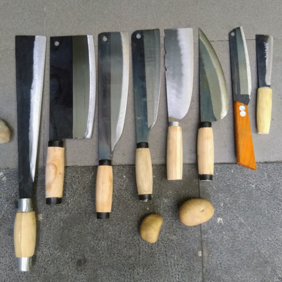 bộ dao 8 món nhà bếp