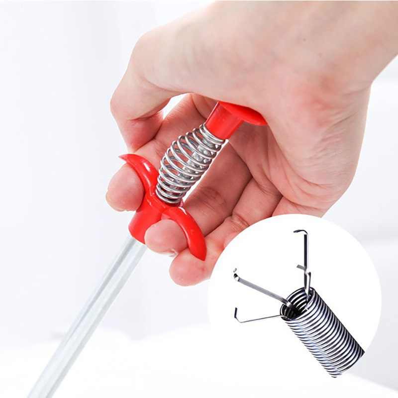 Cây gắp rác thông minh thông tắc cống