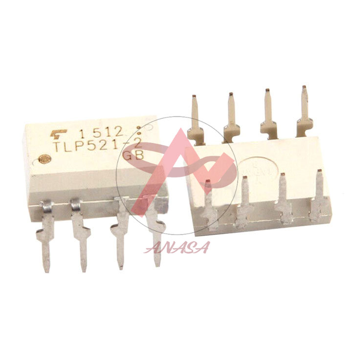 Opto tlp521-2 dip8