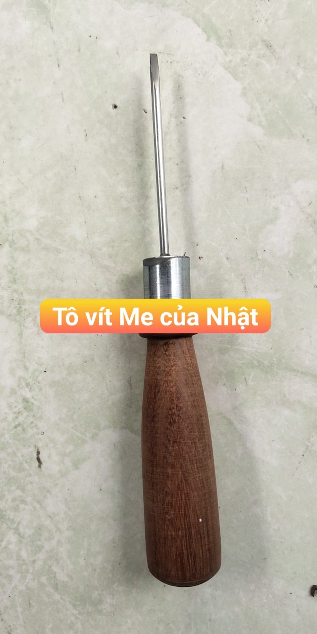 tô vít 3ly cán gỗ cao cấp