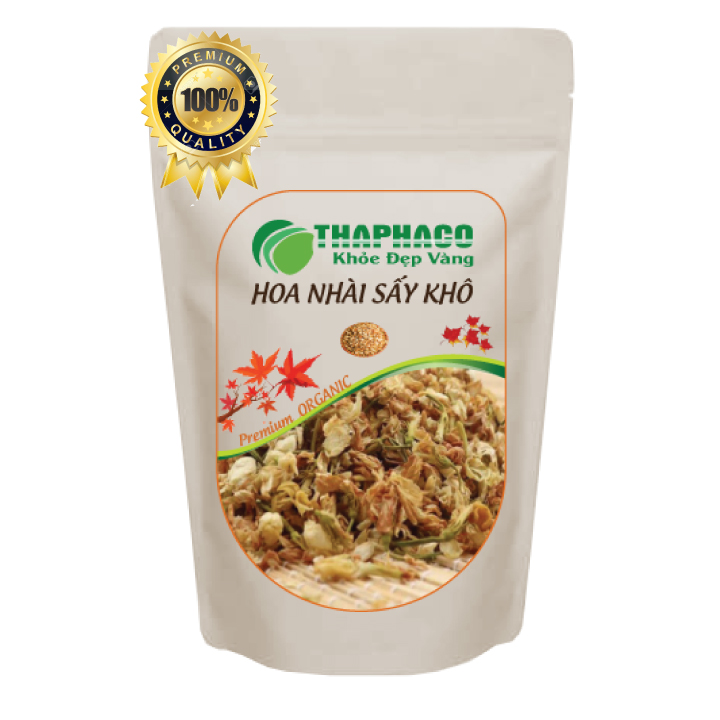 Hoa nhài 100g sấy khô thaphaco
