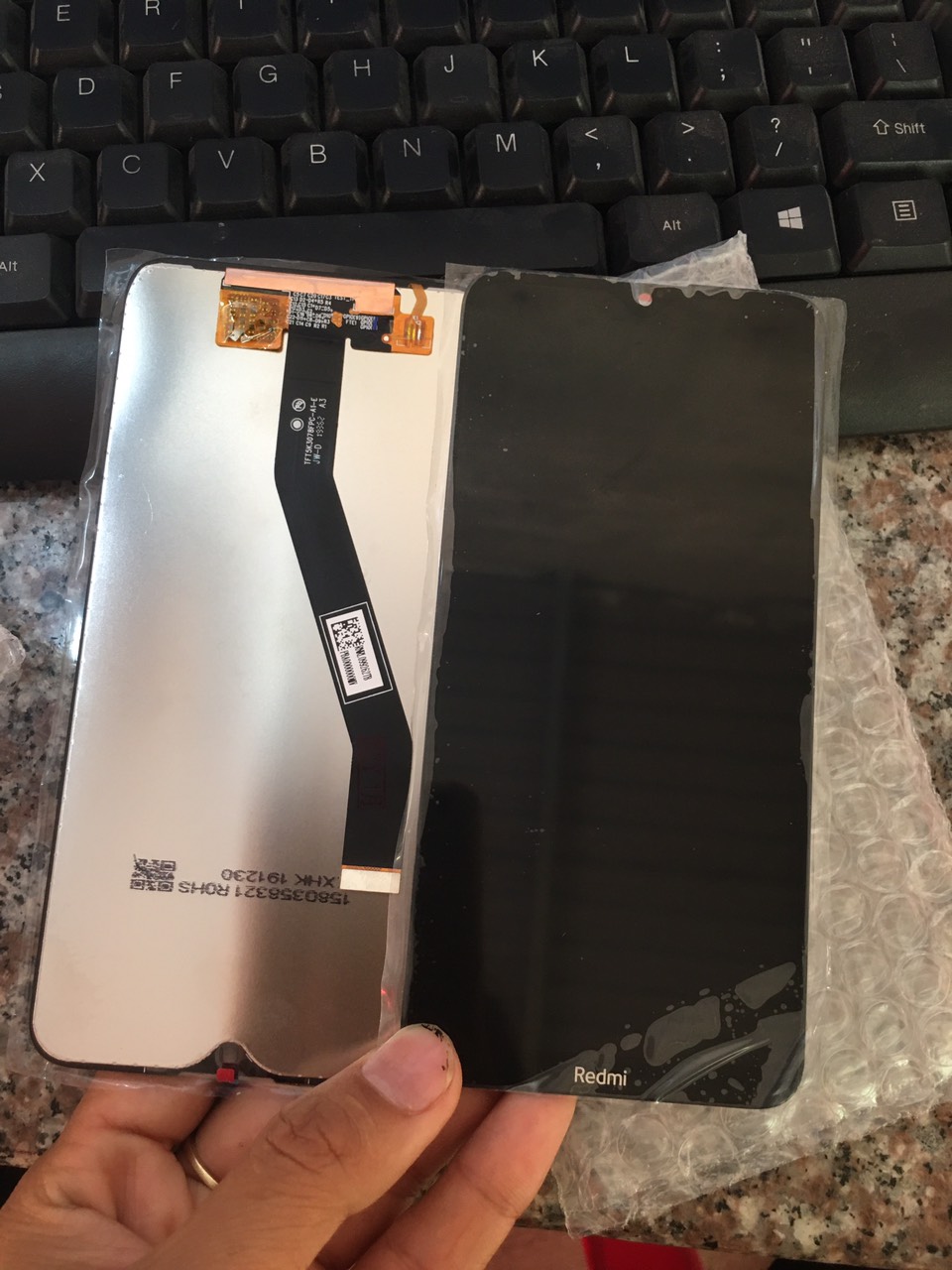 Màn hình Xiaomi Redmi 8 / 8A Nguyên bộ