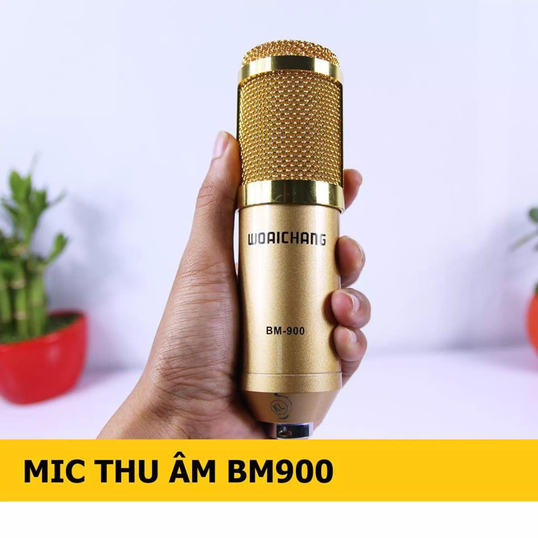 Sound Card K300 2021 Bluetooth Autotune Và Micro Thu Âm BM900 Chính Hãng, Thay Đổi Giọng Nói, Khử Tiếng Ồn, Tạp Âm, Độ Nhạy Mic Tốt, Kết Nối Bluetooth, Chuyên Thu Âm Live Livestream.., Full Chức Năng, BH 12 THÁNG