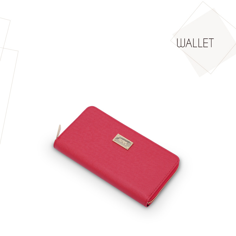 Women's Long Hand-Held Wallet Fw2-302-00