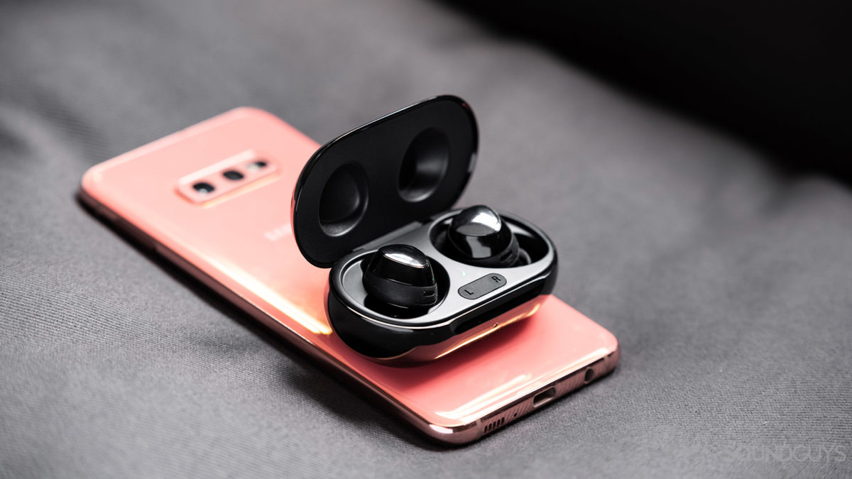 Tai nghe Samsung Galaxy Buds+ 2020 (Buds Plus)