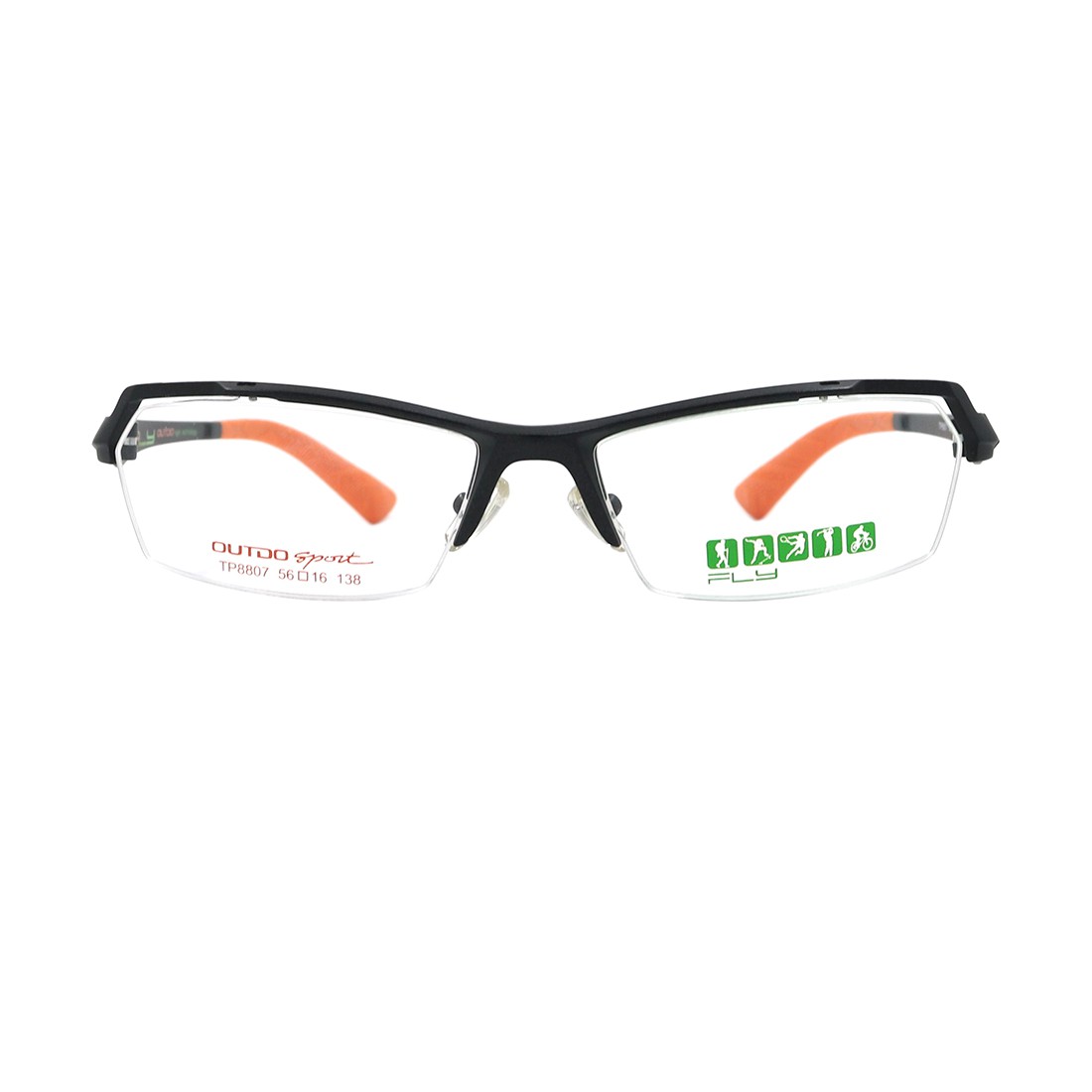 Gọng kính  OUTDO TP8807 C2