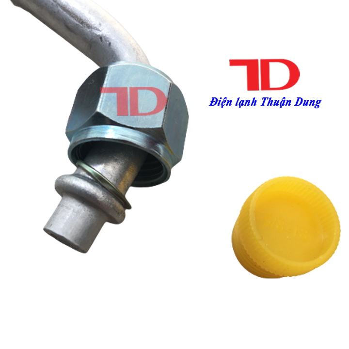 Curved Aluminum Elbow, Straight Elbow 8, 10, 13 - Thuan Dung Refrigeration