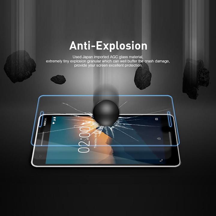Miếng dán màn hình cường lực NOKIA 2.1