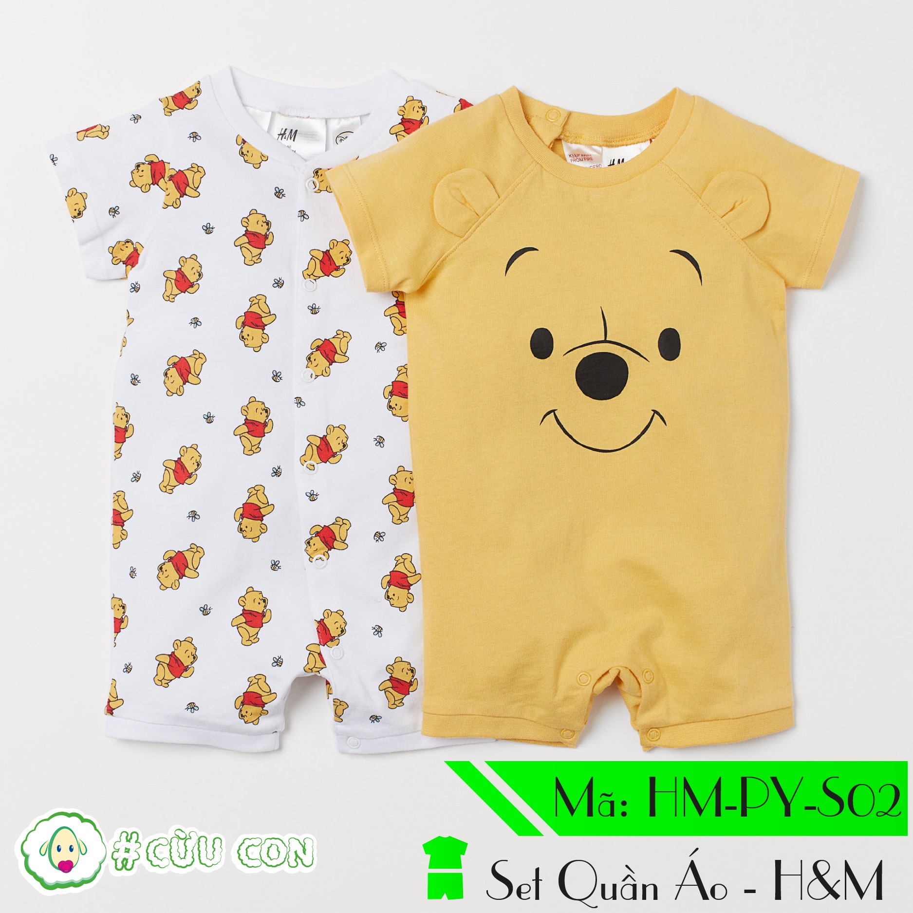 Body đùi HM UK Auth