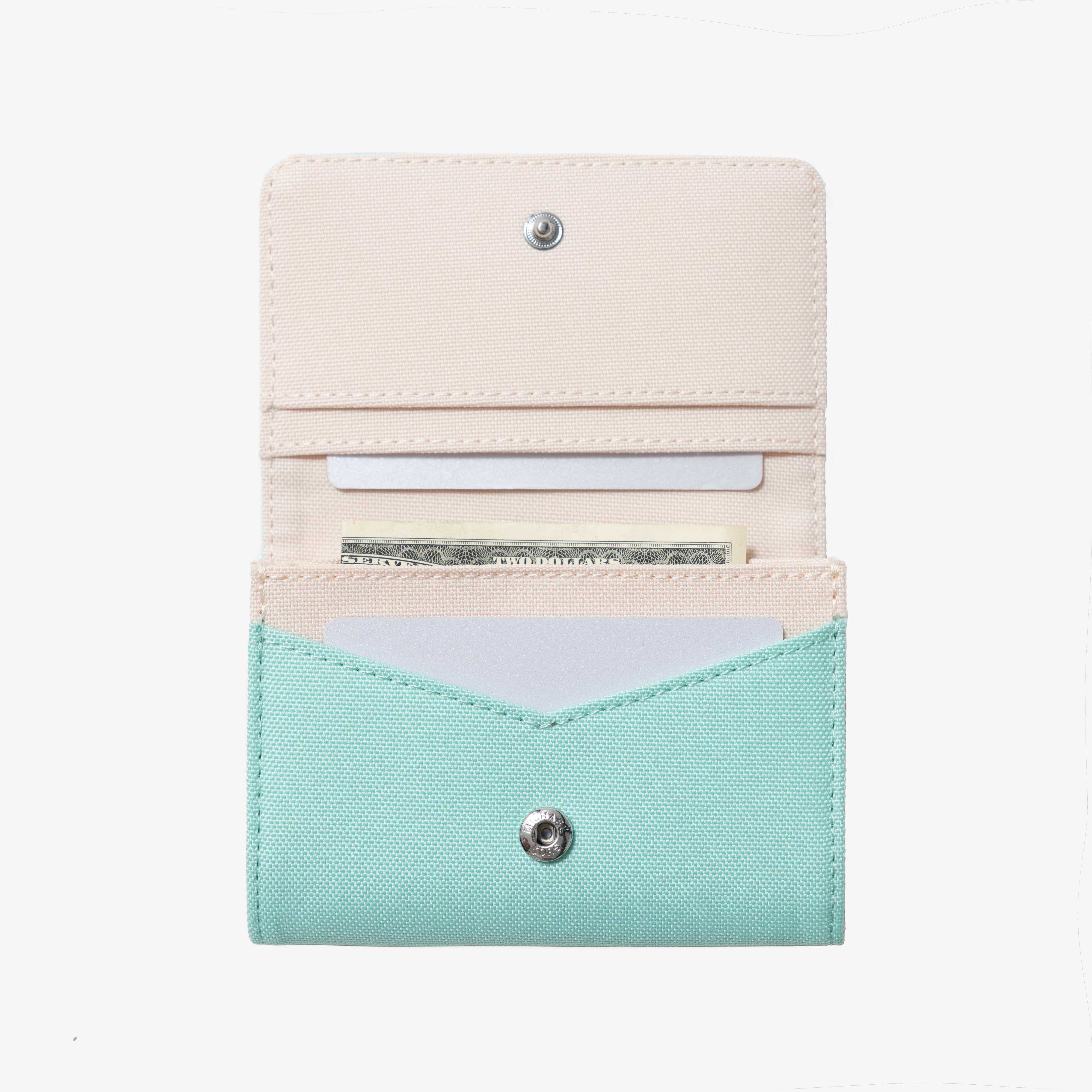 Ví vải đựng thẻ unisex DIM Card Kate