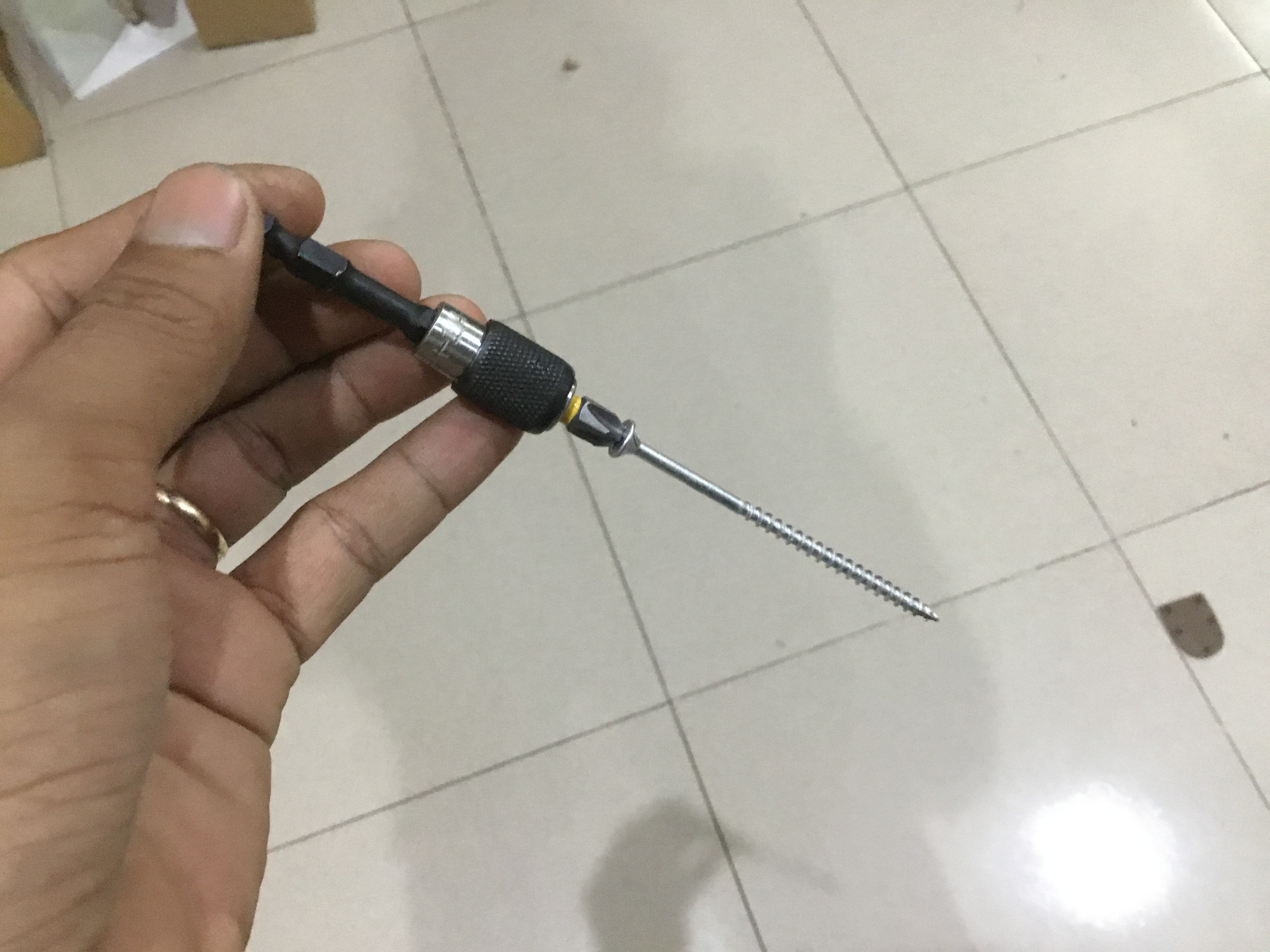 [HCM]Đầu Nối Dài Mũi Vít Nhật Có Từ