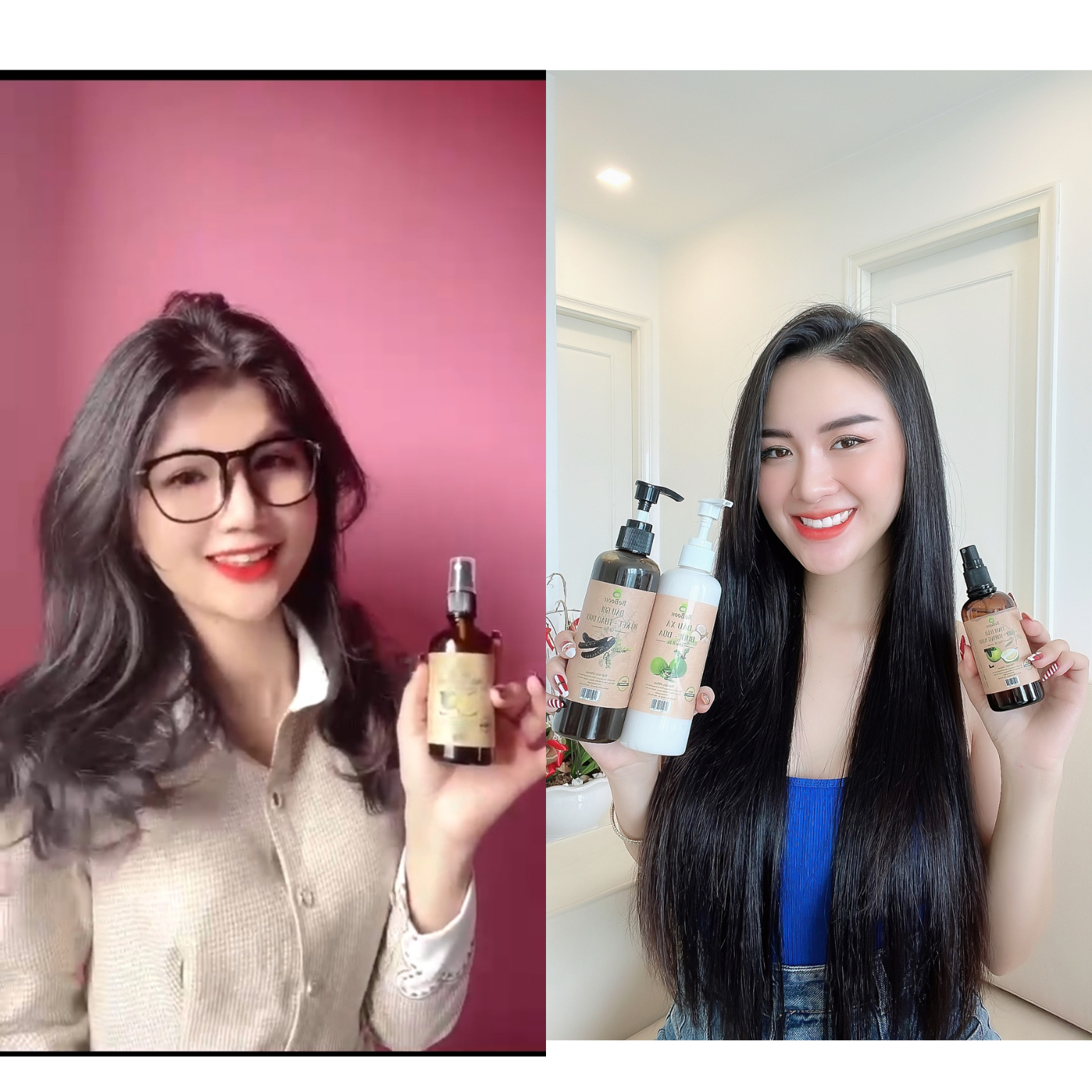 Xịt bưởi BOBOON hỗ trợ chăm sóc tóc, giảm rụng tóc 100ml
