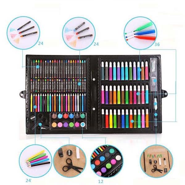 Hộp màu 150 chi tiết