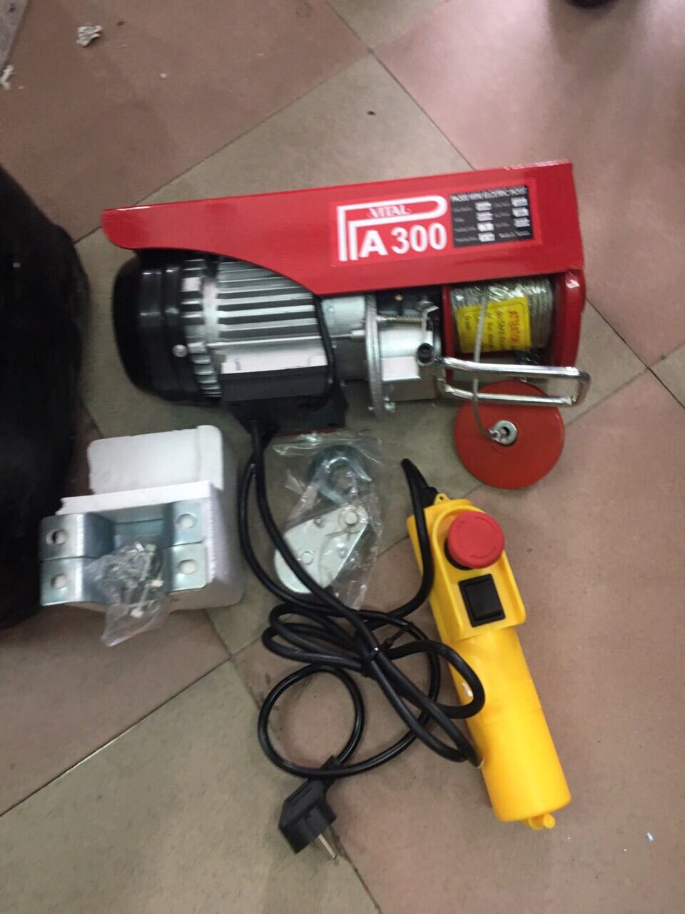MÁY TỜI TREO PA300 VITAL - PA300