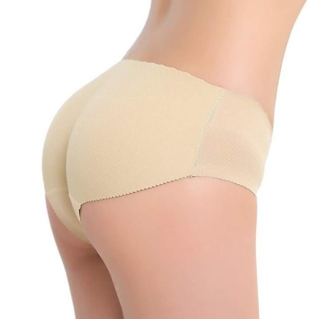 Quần độn mông hàng xuất hàn mặc trong váy đầm body-quần jean