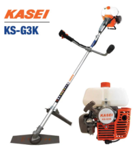 Máy cắt cỏ cầm tay KASEI KS-G3K Máy cắt cỏ 2 thì đông cơ 30.5cc thumbnail
