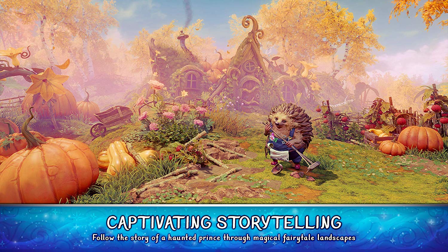 [HCM][US] Trò chơi Trine Ultimate Collection - Nintendo Switch