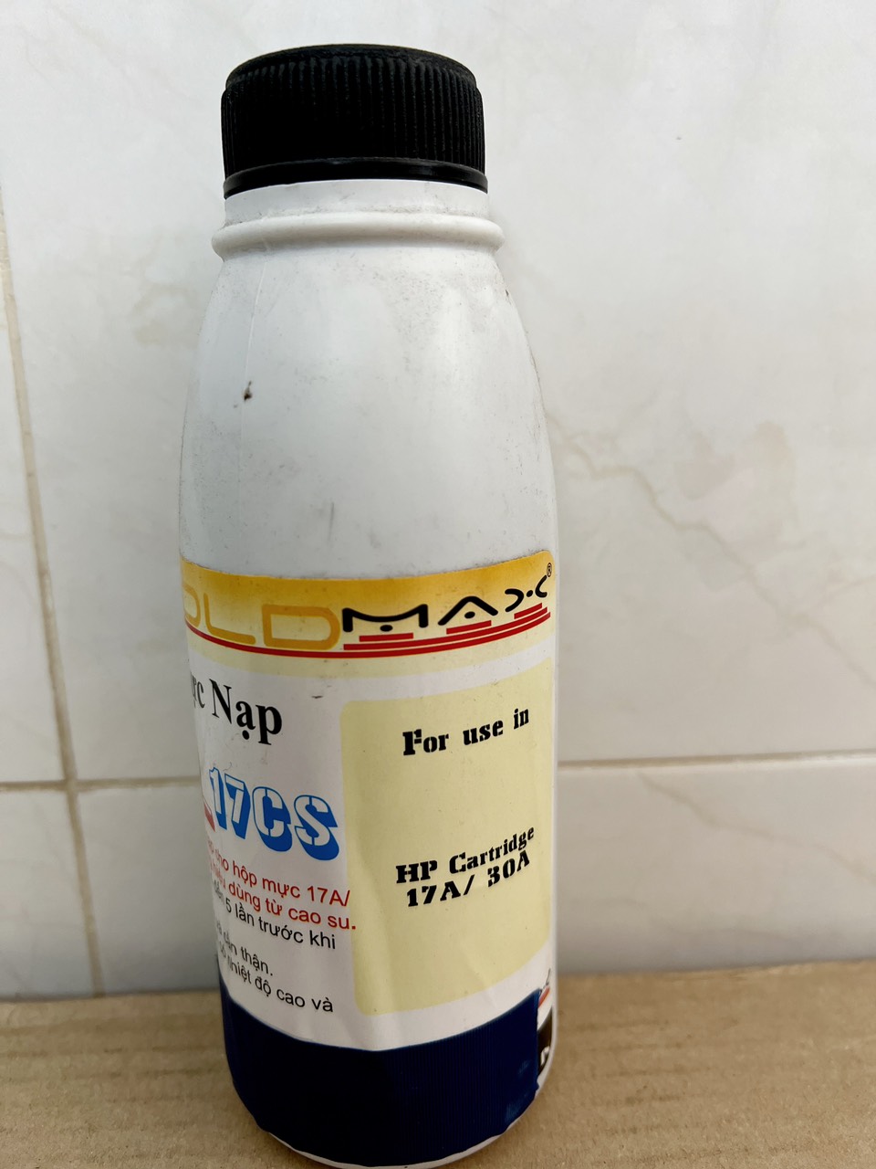 Mực nạp máy in canon 2900(12A) siêu đậm nét