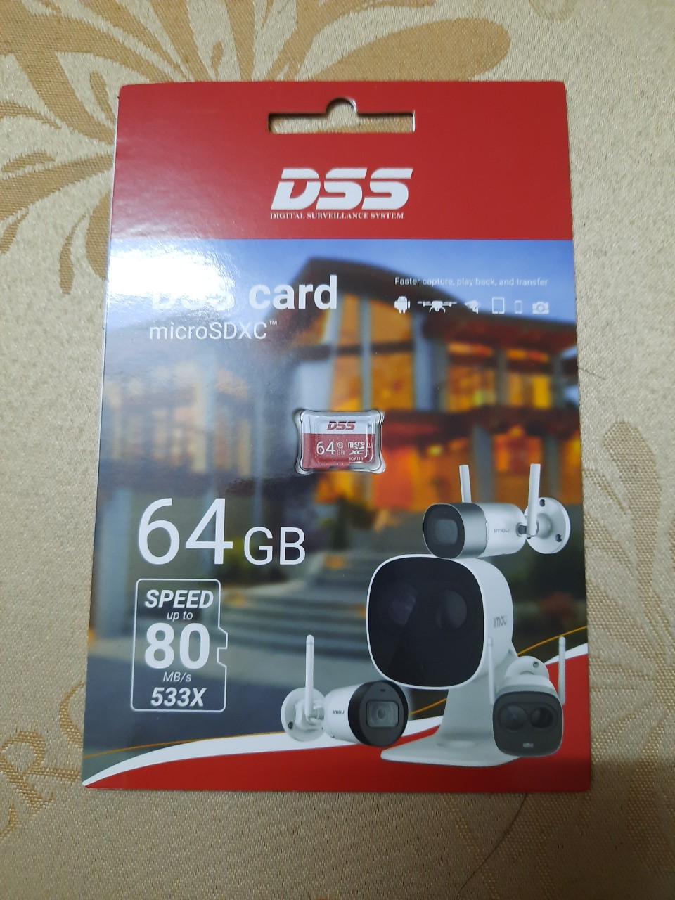 Camera IP Wifi Ezviz C1C 1Mp 720p HD