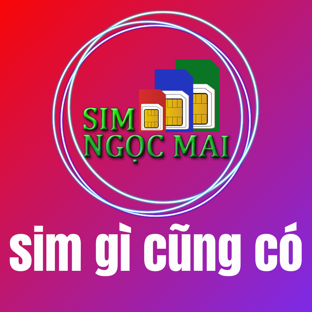 FREESHIP - CHƯA KÍCH HOẠT. Sim 4G Mobifone TK135 Miễn Phí Tháng Đầu 210gb Data - Sim Ngọc Mai