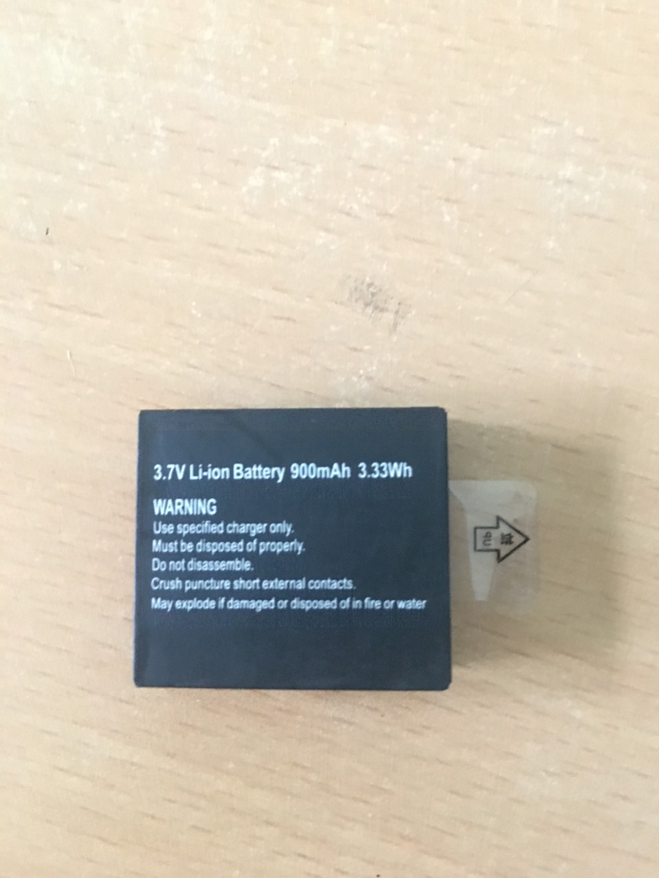 Pin camera hành trình A9, 1080p, camera sport 4k