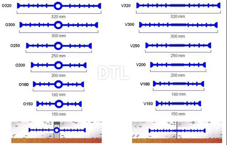 Vinstop V200 - Băng Cản Nước Pvc V200