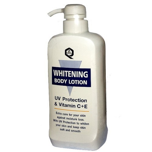 Dưỡng thể trắng da Whitening Body Lotion Thái Lan 700ml