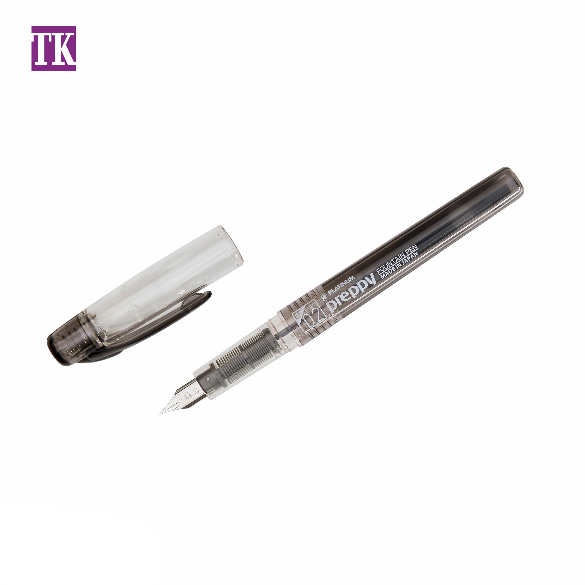 Bút máy Nhật Bản Preppy Pen EF-02