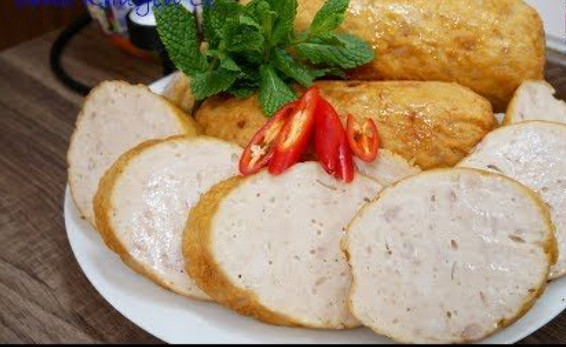 CHẢ CHIÊN NHÀ LÀM ( 500G )