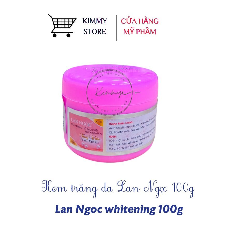 Kem việt lan 100g ( vietlan ) làm sạch da chết