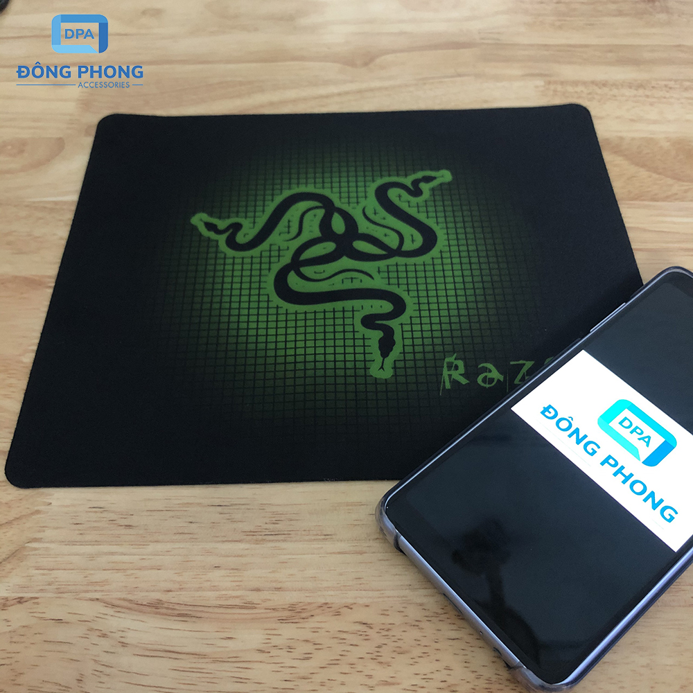 Miếng Lót Chuột Razer Mantis Giá Rẻ Cho Game Thủ