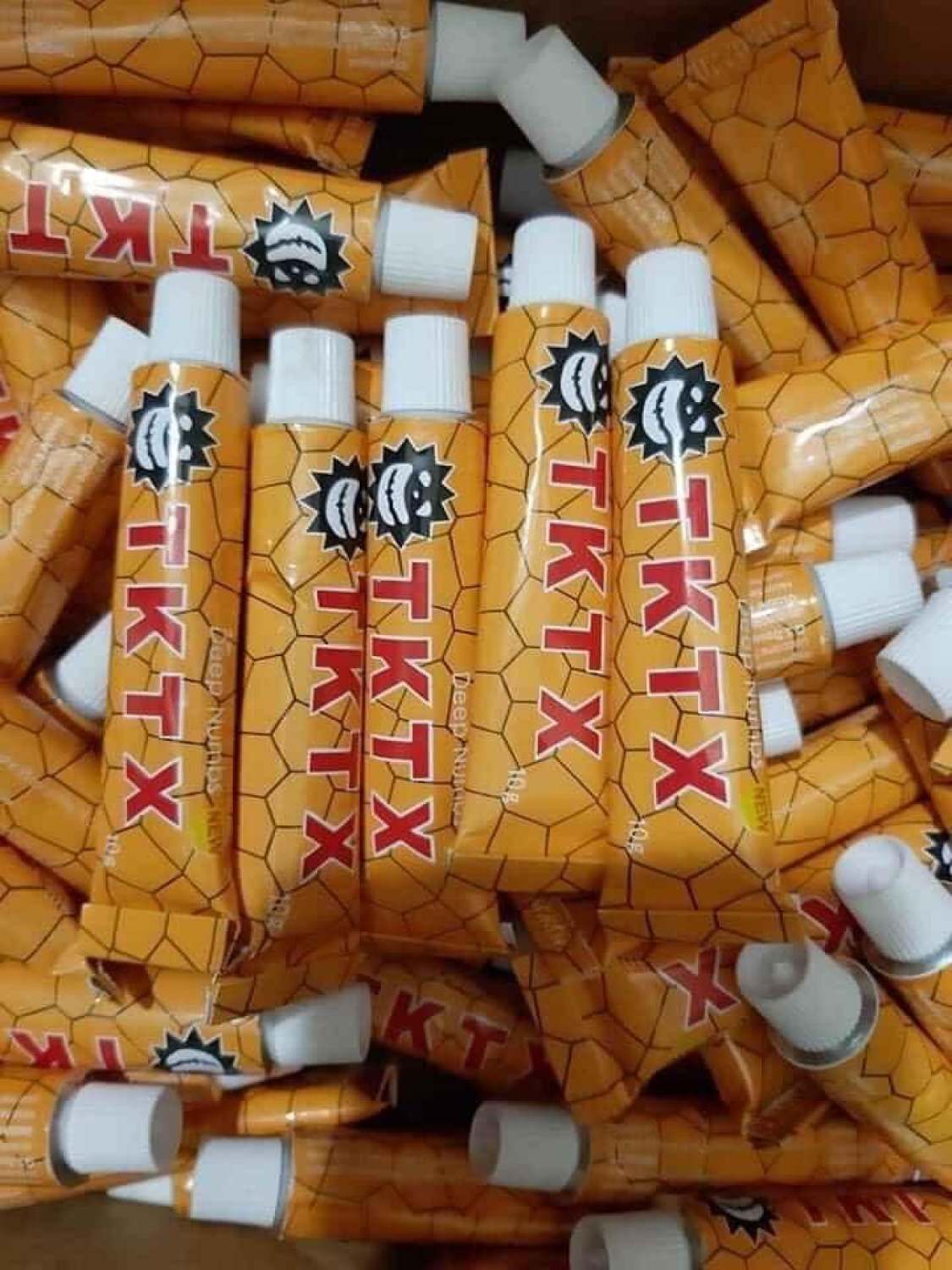 Kem Ủ tê Tktx40%