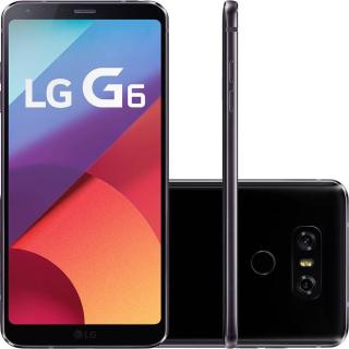 điện thoại LG G6 ram 4G bộ nhớ 64G Chính Hãng, Màn hình IPS LCD5.7 Quad HD thumbnail