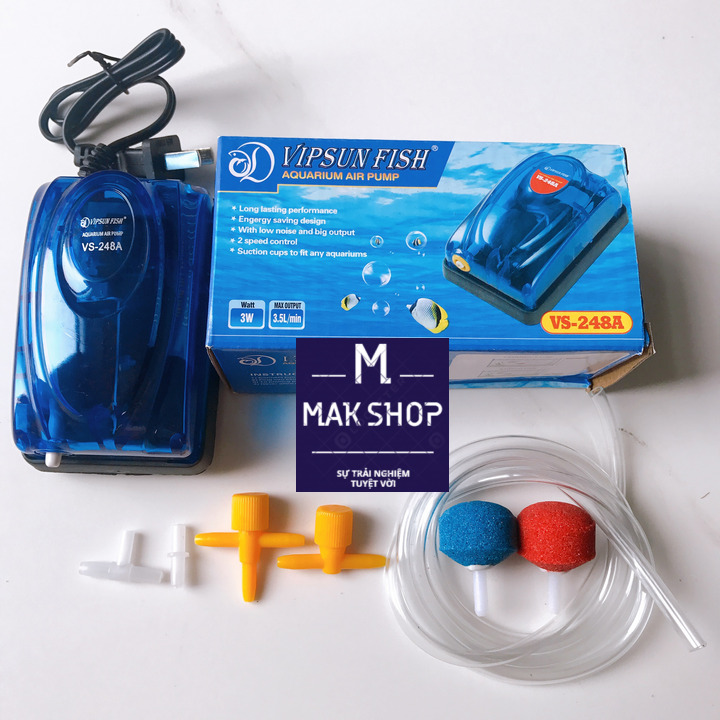(TẶNG 5 MÓN) Khi Mua Máy Oxi 248a VipSun, RS, 1 vòi 3w Như Ảnh, Quý Khách Lưu Ý Chọn Phân Loại Có Tặng Và Không Tặng Cho Đúng Trước Khi Mua