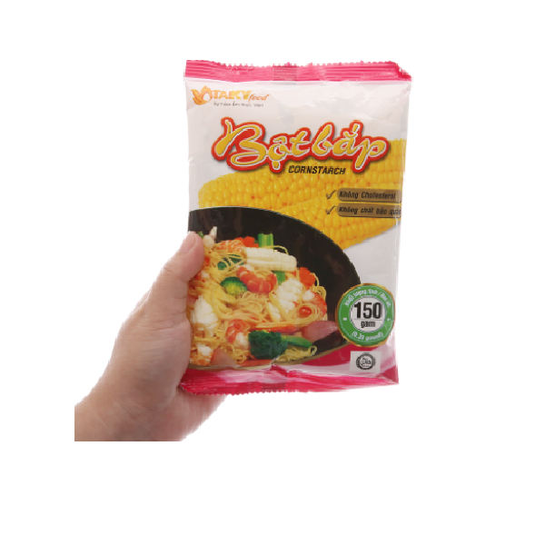 Bột bắp Tài Kí 150g