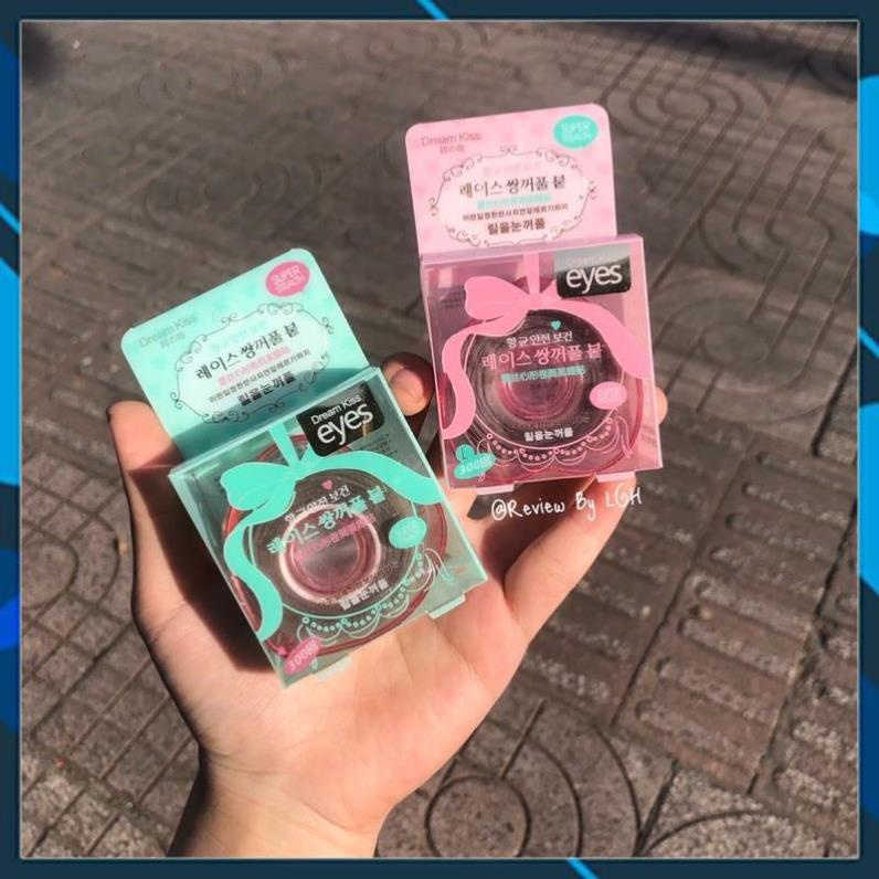 Cuộn dán mí Dream Kiss Eyes 300 cặp