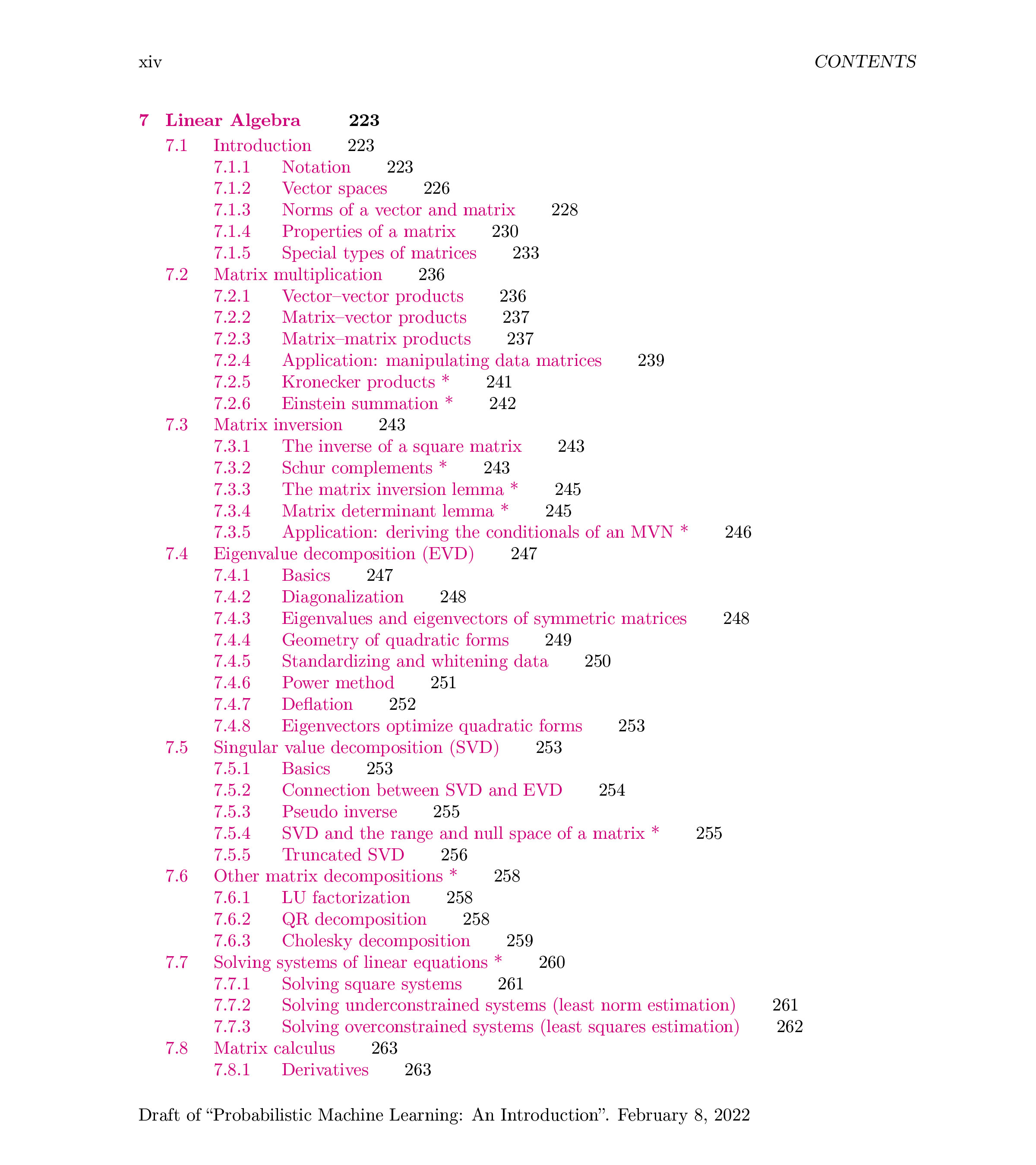 Sách Probabilistic Machine Learning - 2022