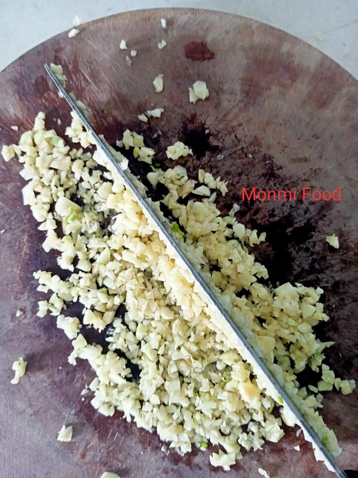 Tỏi phi vàng nhà làm loại ngon (1kg)