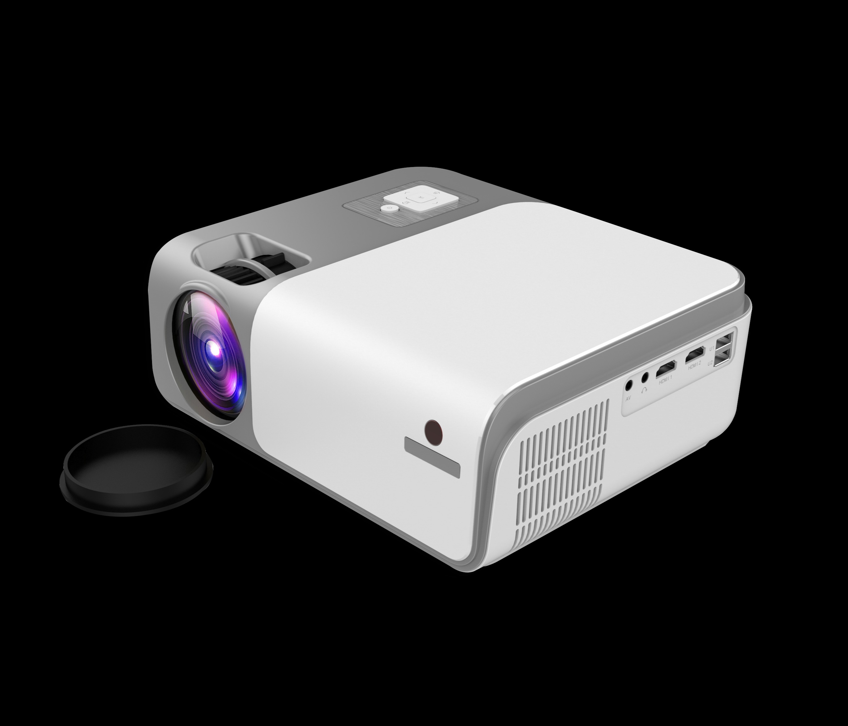 Máy chiếu Cheerlux C50