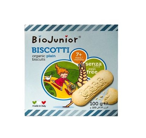 BÁO GIÁ BÁNH HẠNH NHÂN SKINNIE BISCOTTI VỊ TRUYỀN THỐNG 100G | Shopee Lazada Sendo Tiki mới nhất 70 Bánh ăn dặm hữu cơ cho bé vị truyền thống 100g - BioJunior