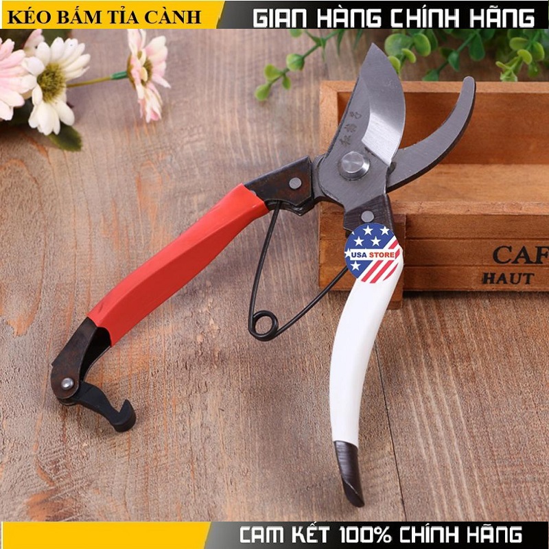 Kéo cắt tỉa cây cảnh