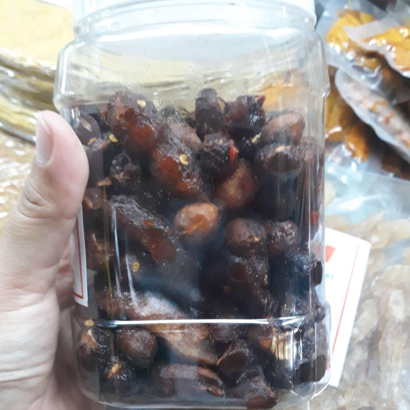 me muối ớt 600g