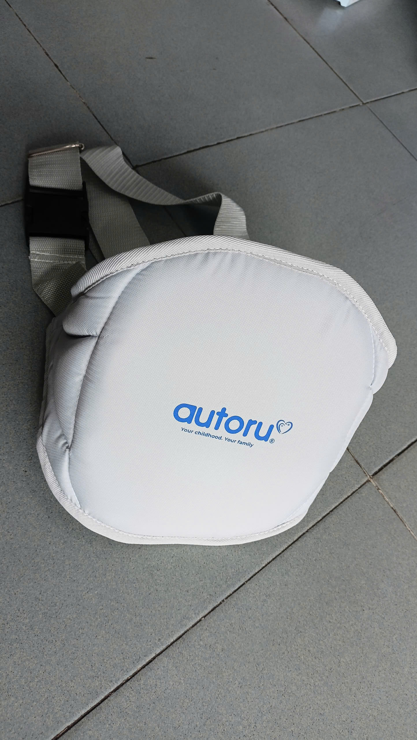 Đai đi xe máy cho bé Autoru AUCSB01