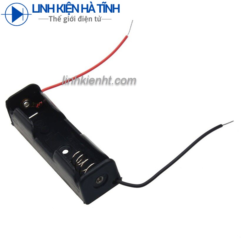 3 cái đế pin 18650 1 cell