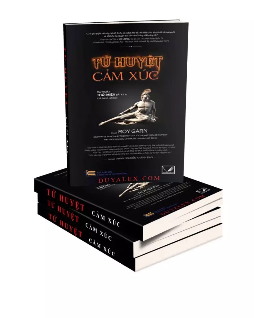 Sách Tử Huyệt Cảm Xúc